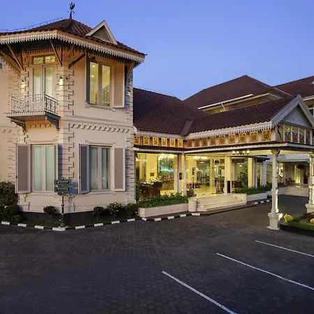 The Phoenix Hotel Yogyakarta - Handwritten Collection-3